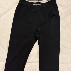 Tom Ford women Black Legging